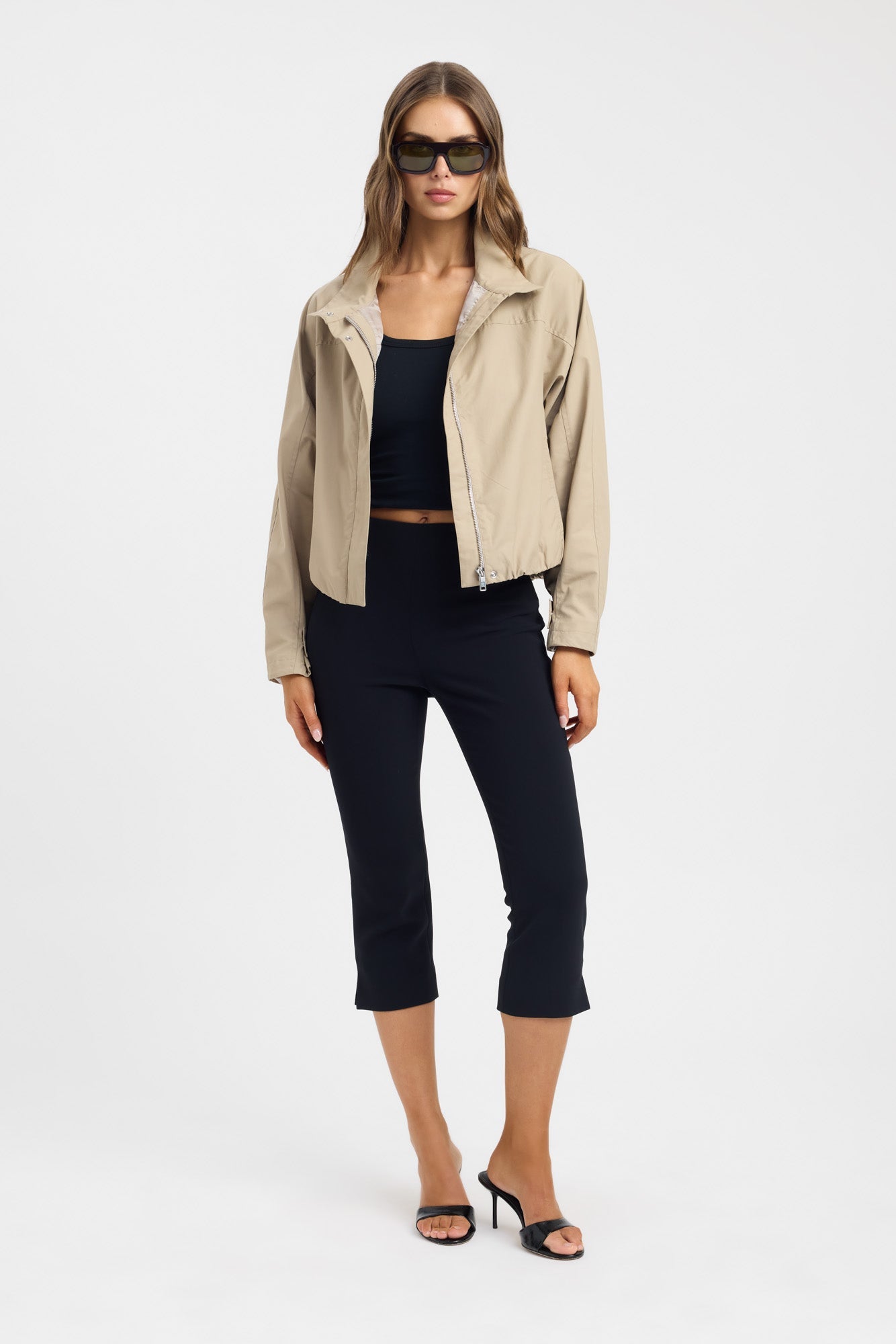 Spencer Spray Jacket