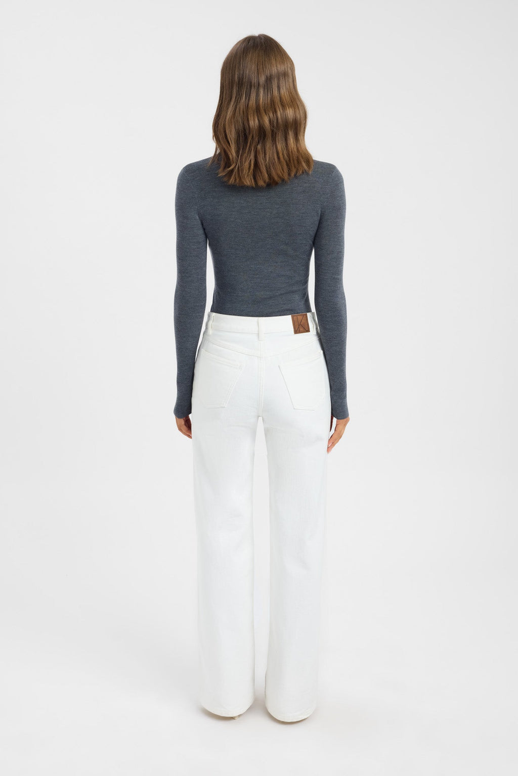 Jackson Button Up Top