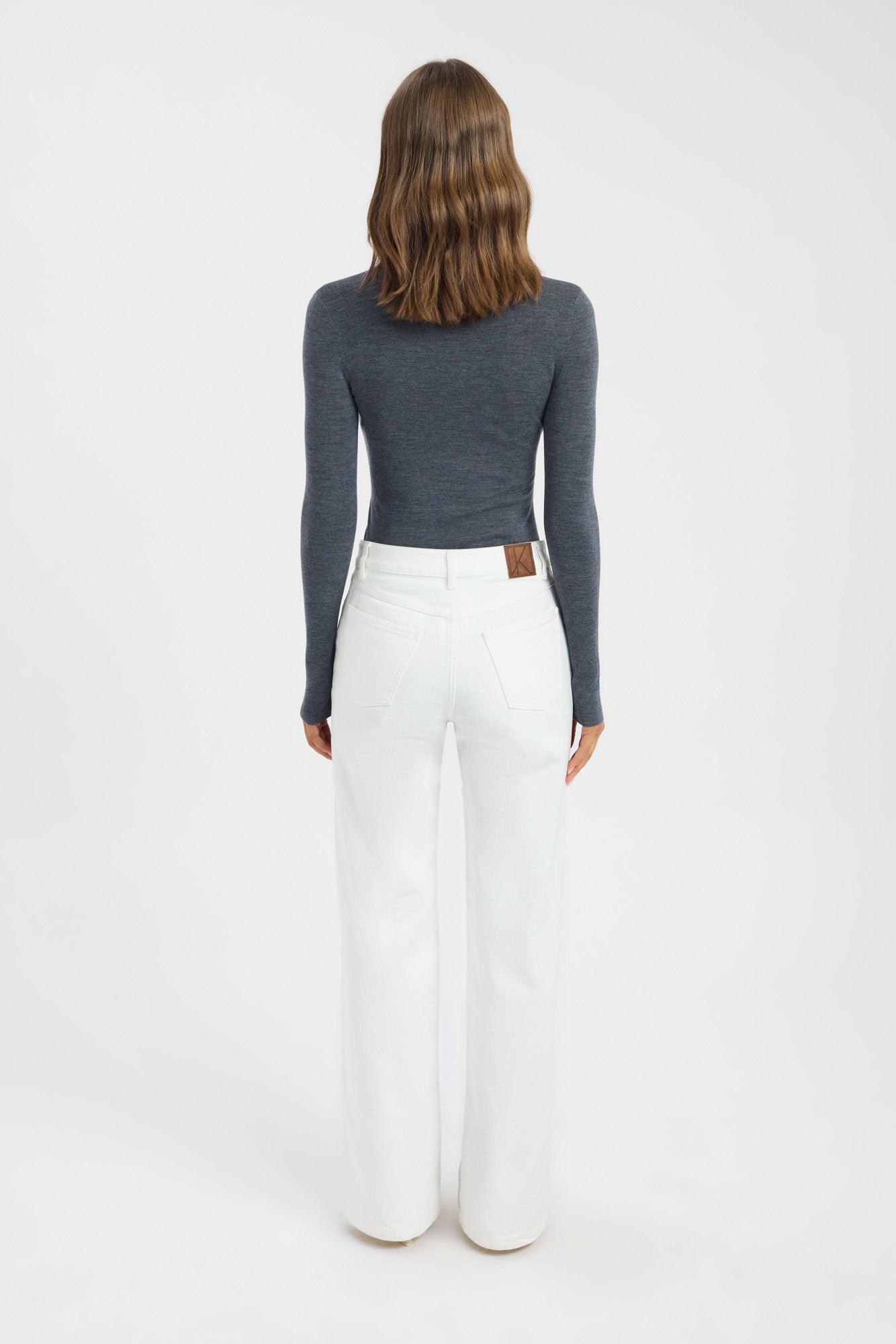 Jackson Button Up Top