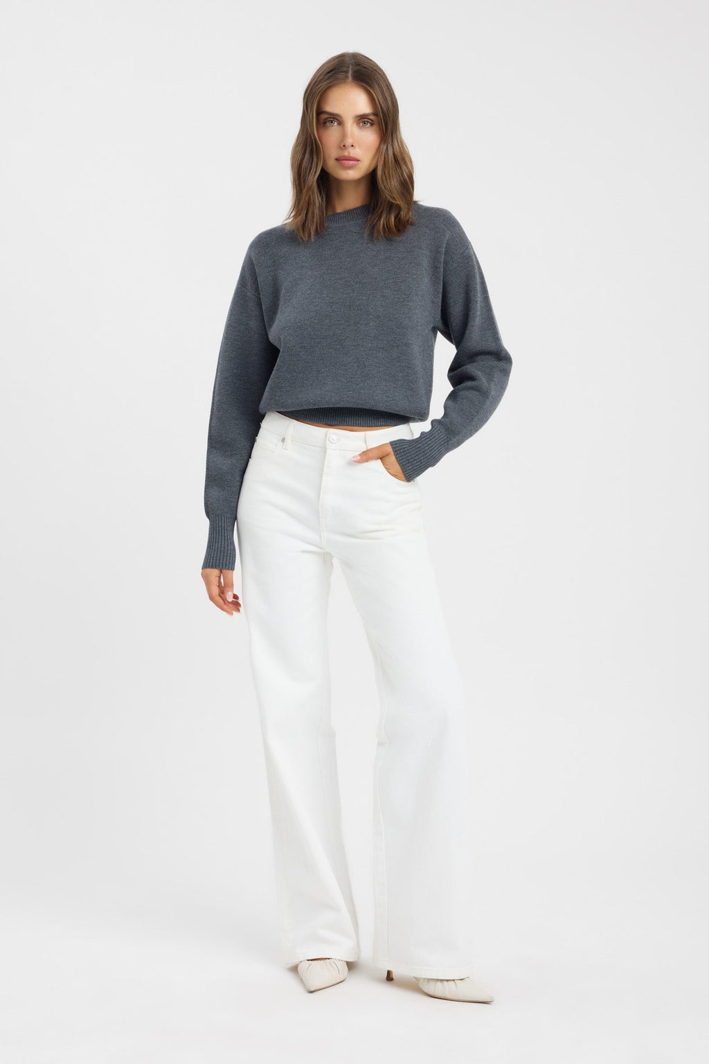 Dalton Crew Jumper