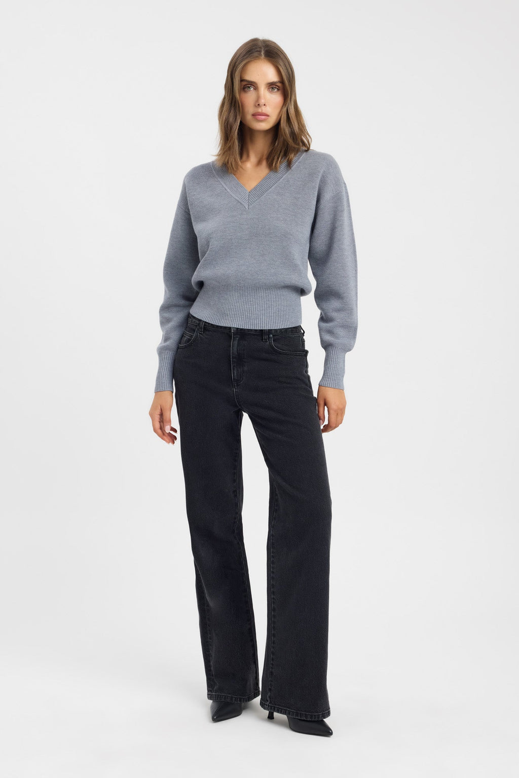Dalton Vee Jumper