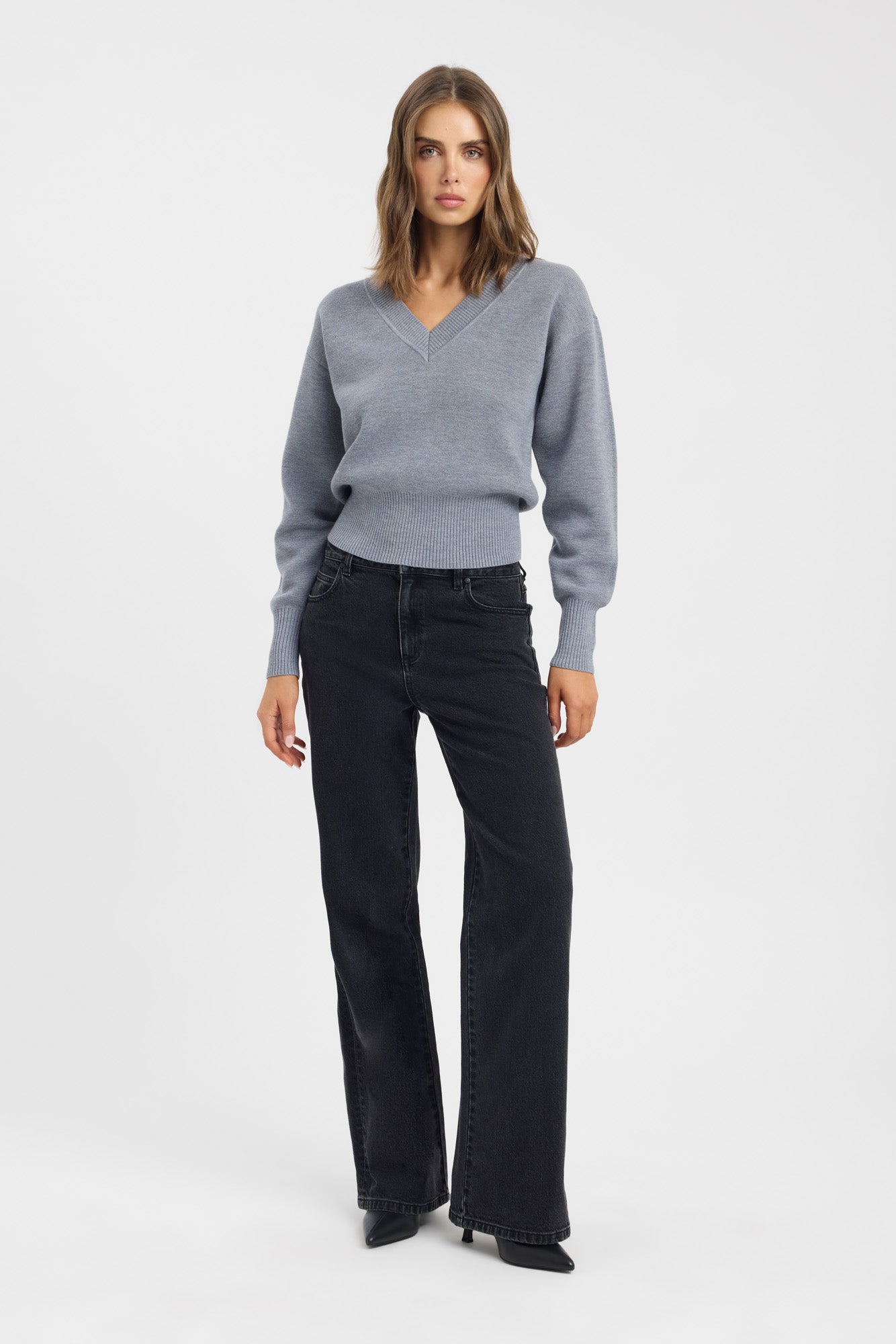 Dalton Vee Jumper