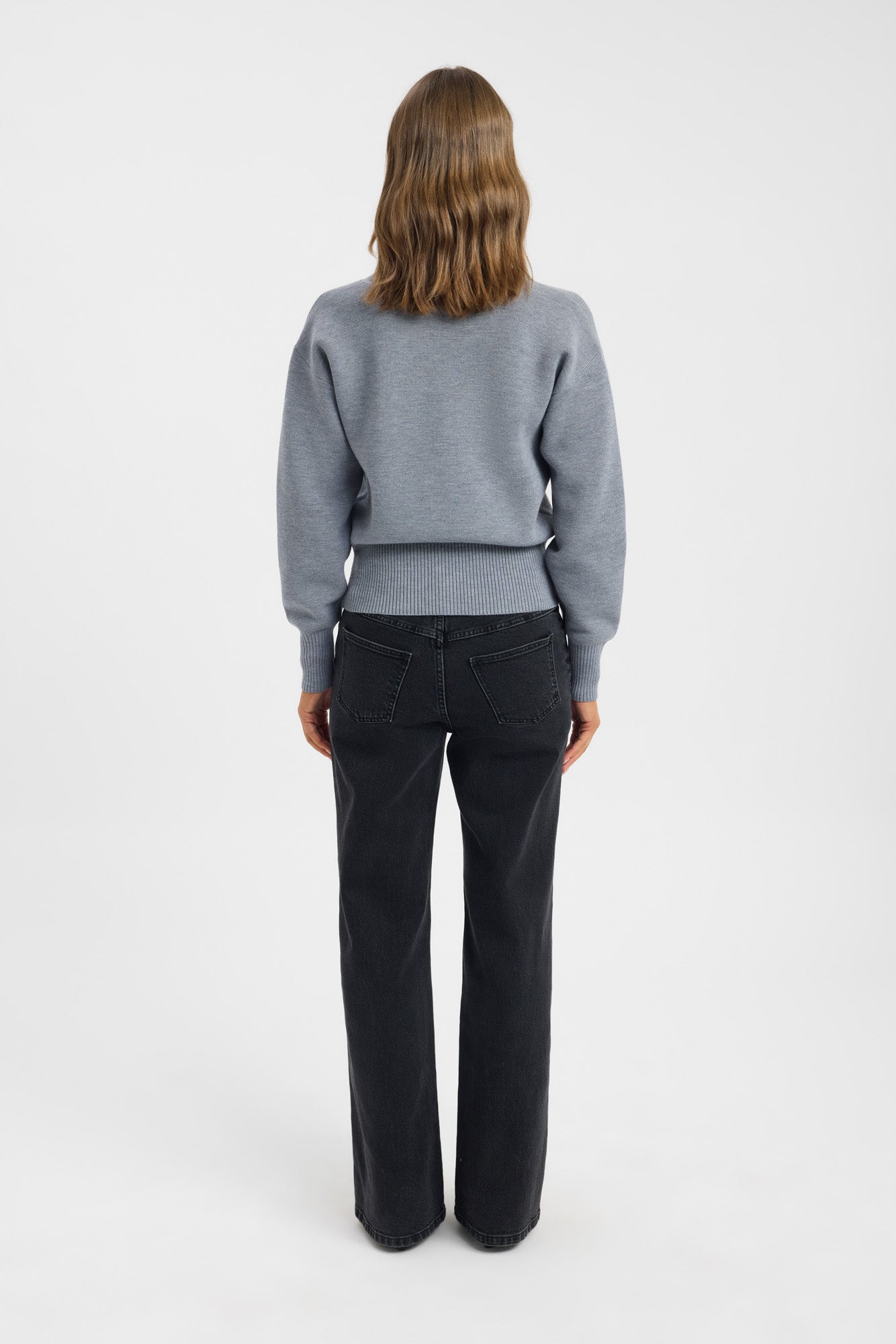 Dalton Vee Jumper