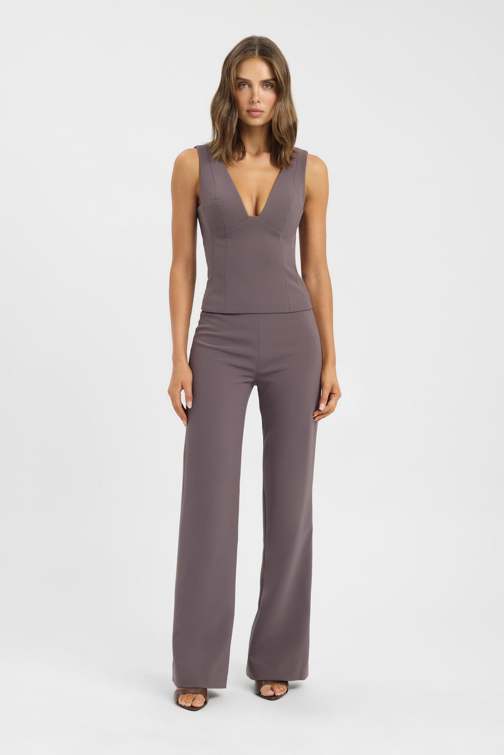 Alto Sculpted Top