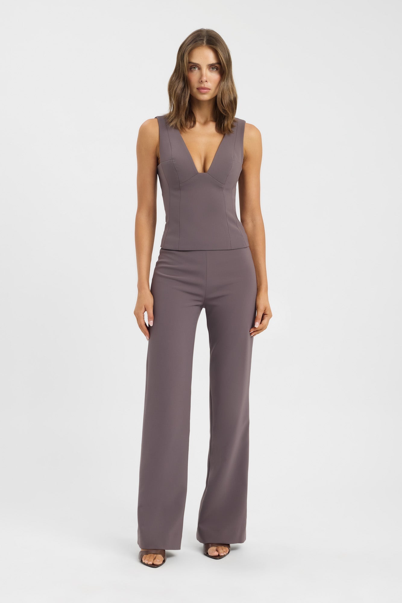 Alto Sculpted Top
