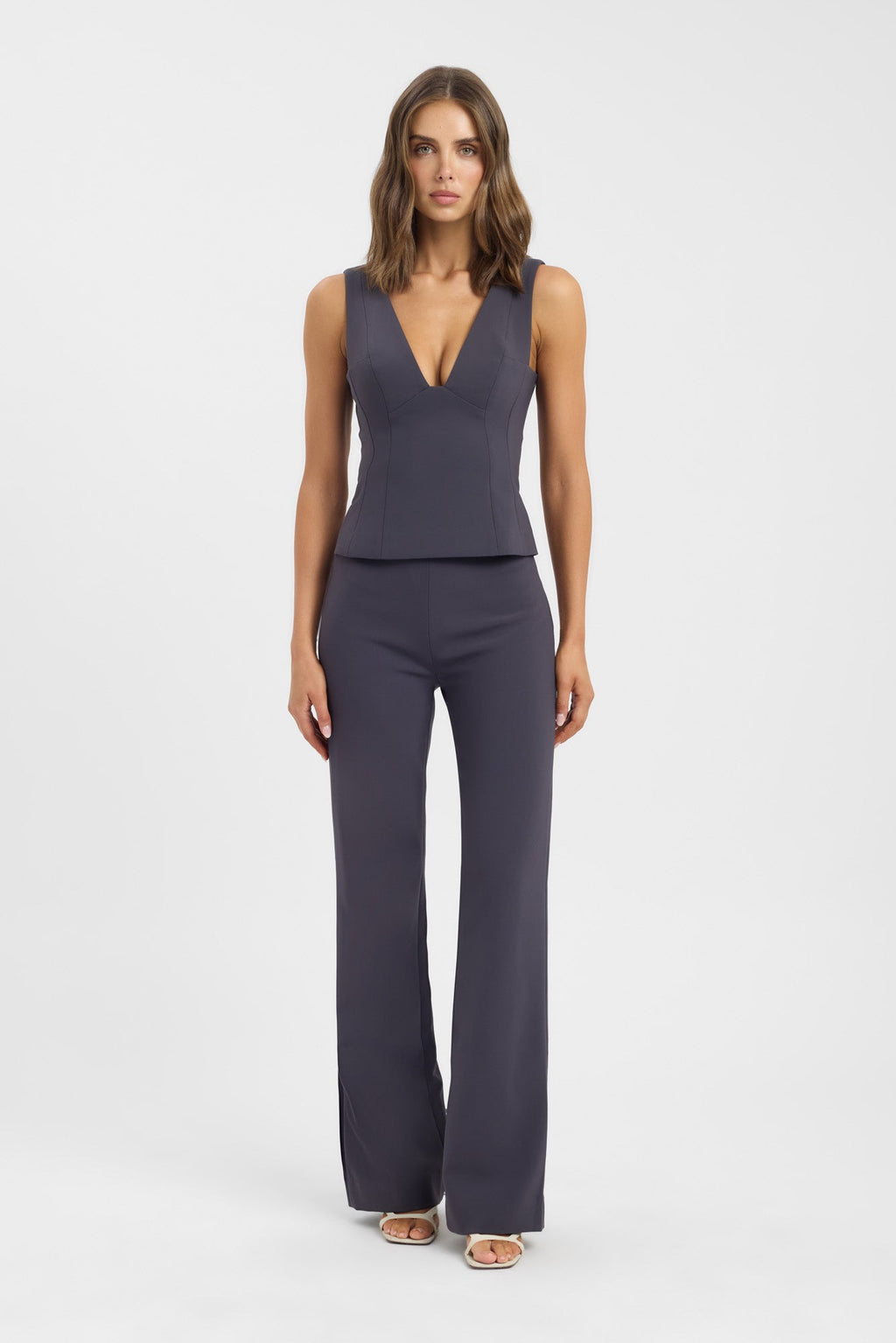 Alto Sculpted Top
