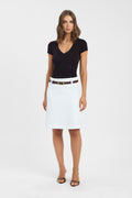 Jackson Vee Neck Top