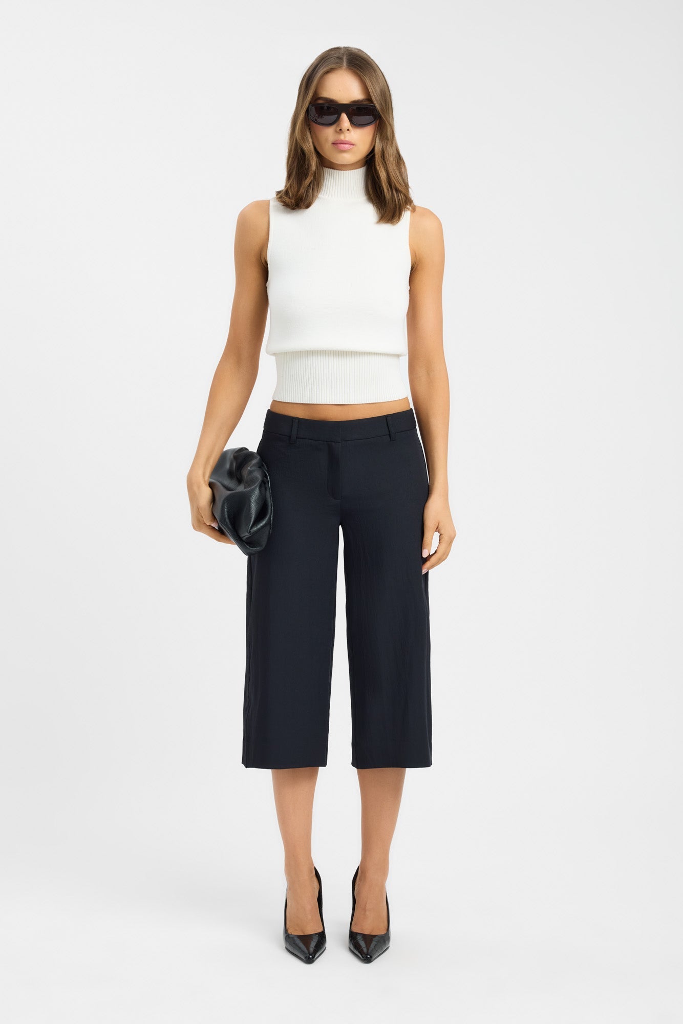 Ariel Cropped Pant