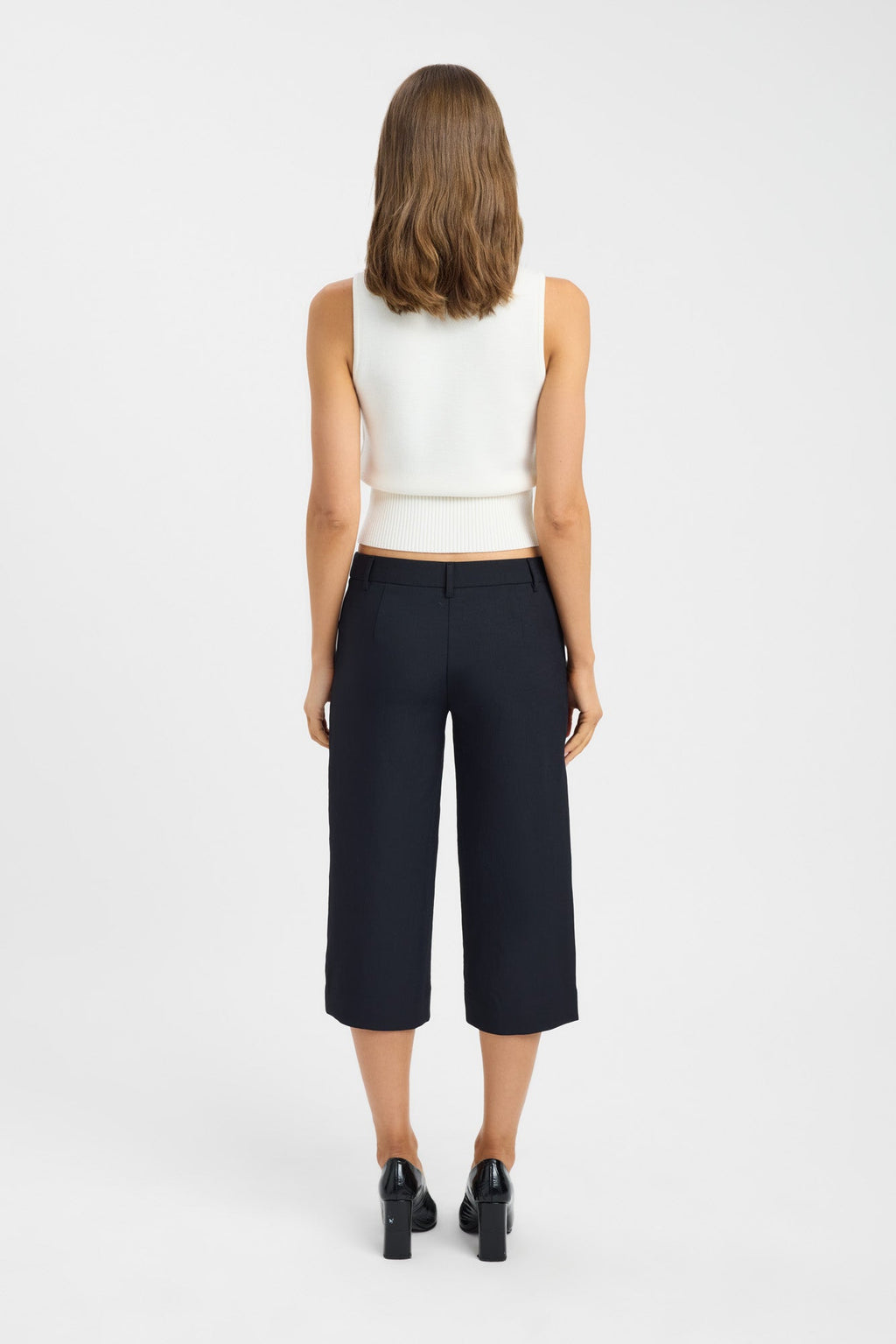 Ariel Cropped Pant