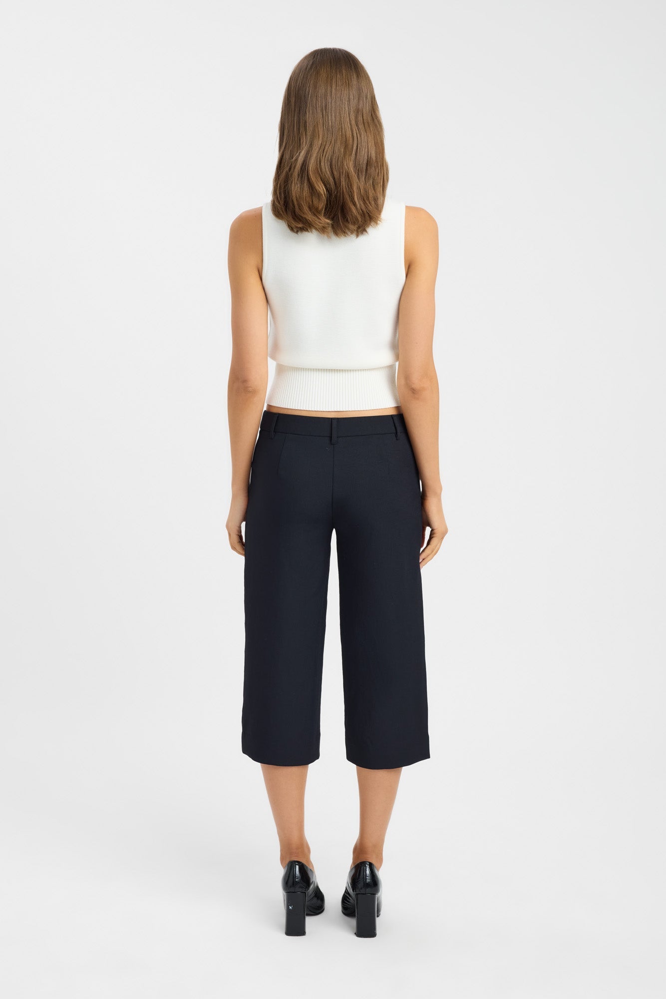Ariel Cropped Pant