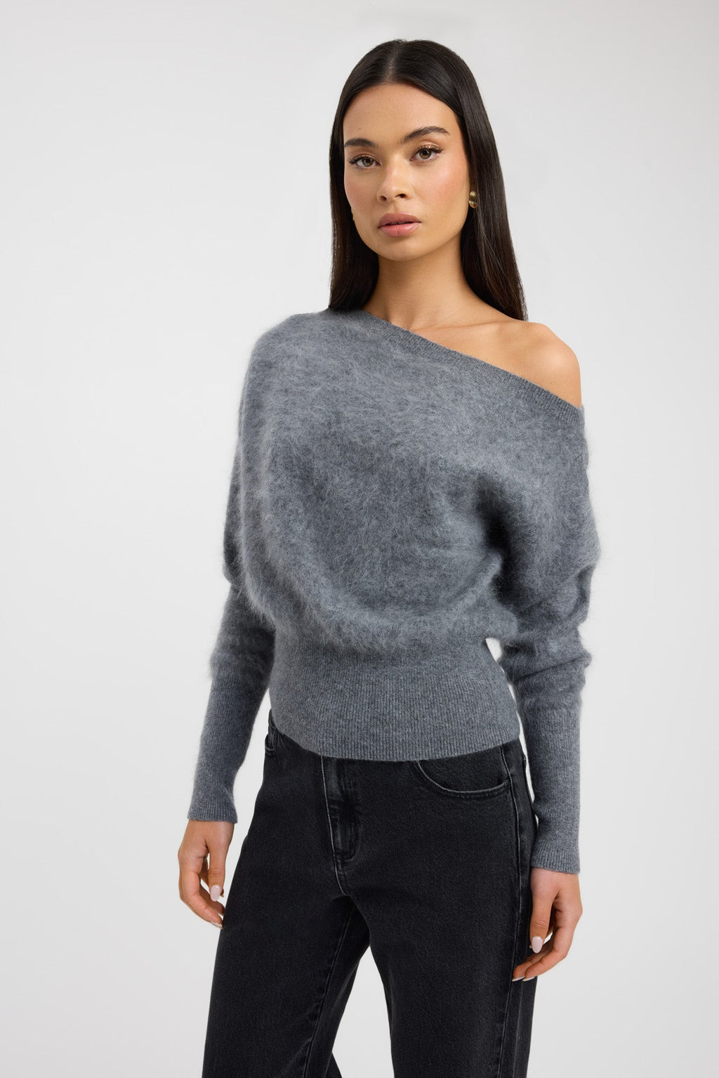 Geneva One Shoulder Jumper