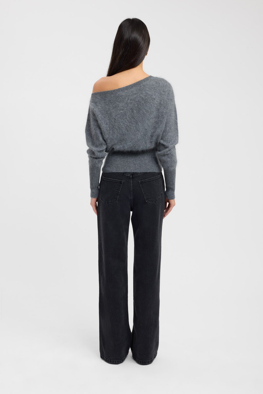 Geneva One Shoulder Jumper