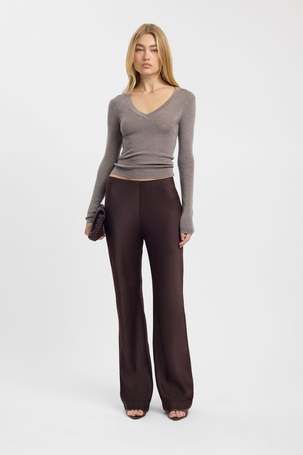 Jackson Vee Long Sleeve Top