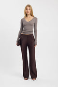 Jackson Vee Long Sleeve Top