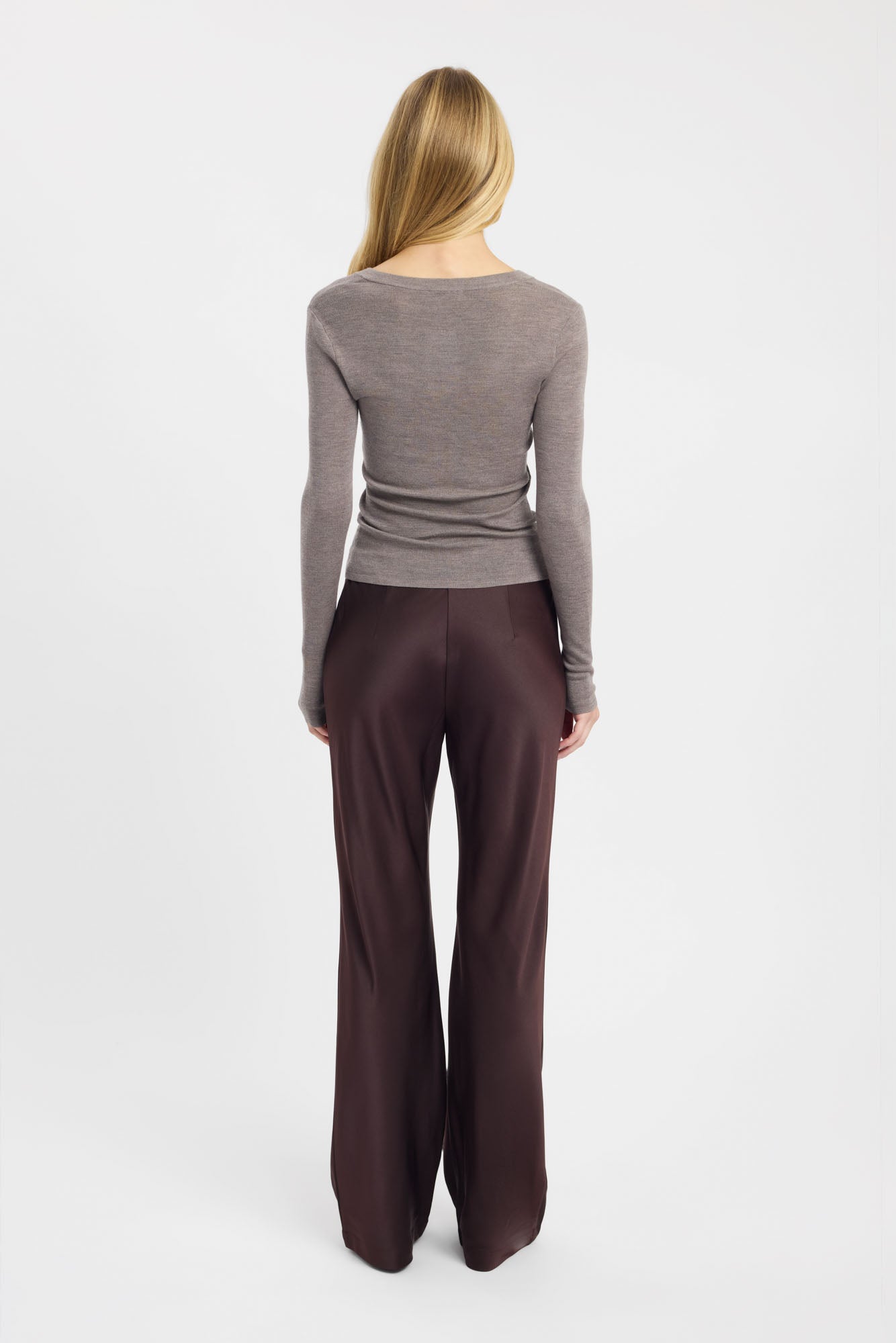 Jackson Vee Long Sleeve Top