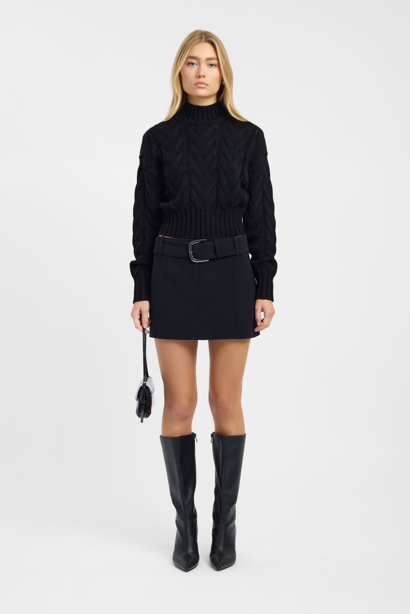 Manchester Knit