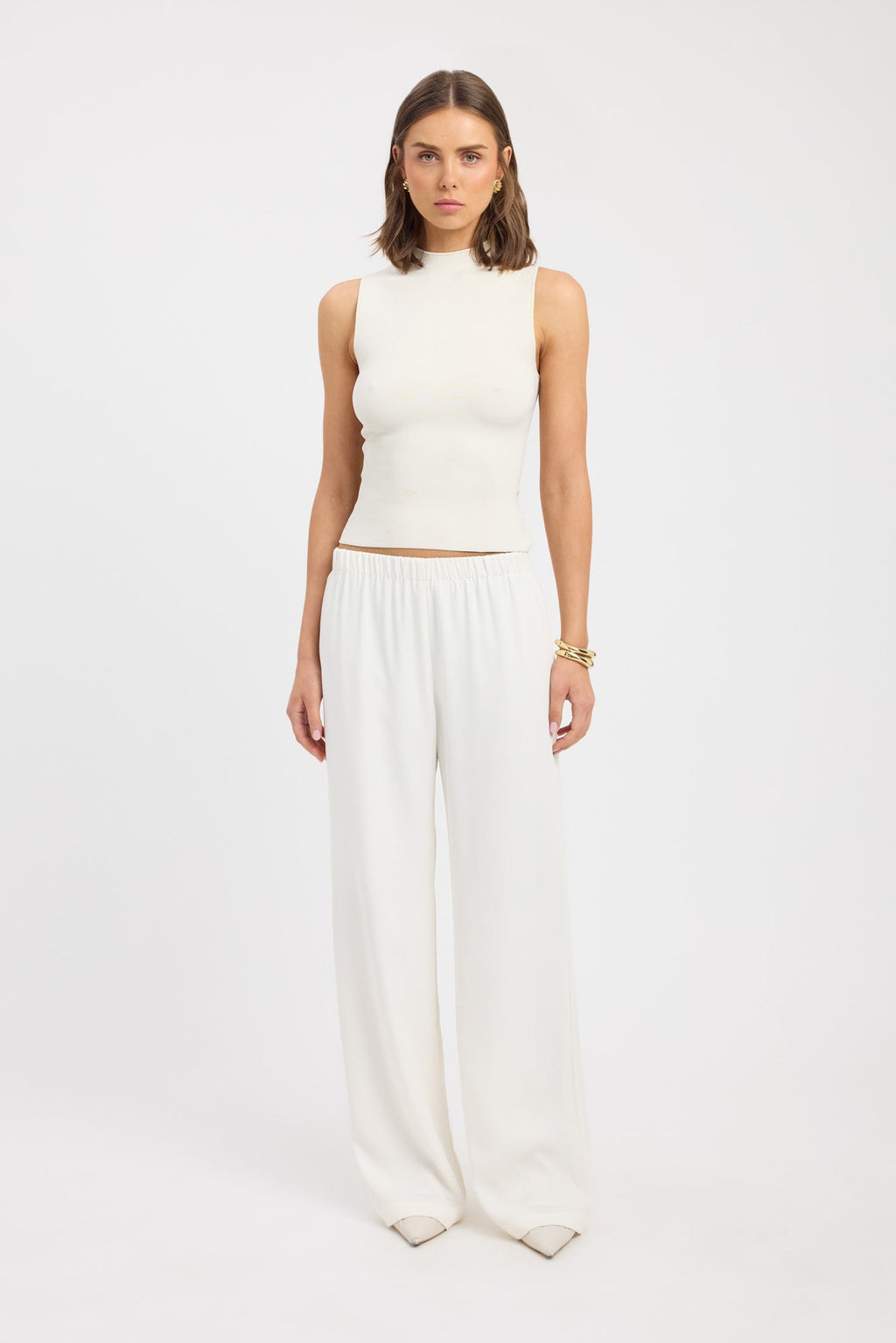 Maria Elastic Pant
