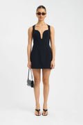 Alto Curved Mini Dress