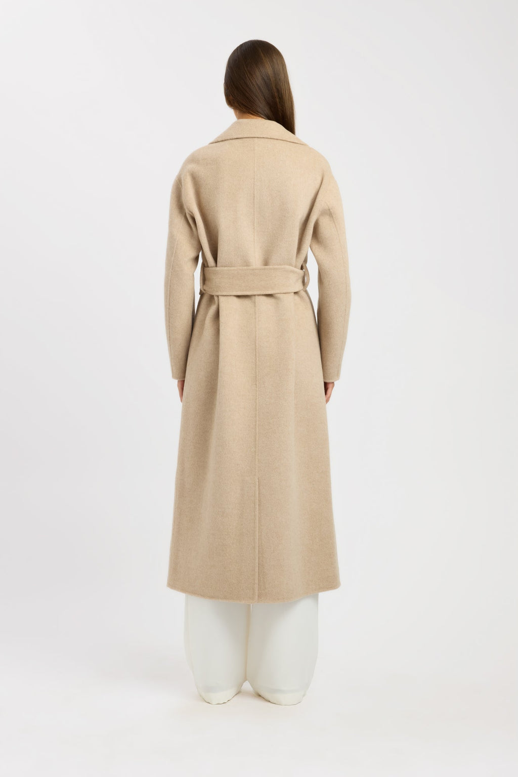 Rommie Wool Coat