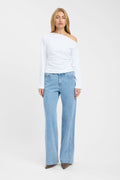 Nova Off Shoulder Long Sleeve Top