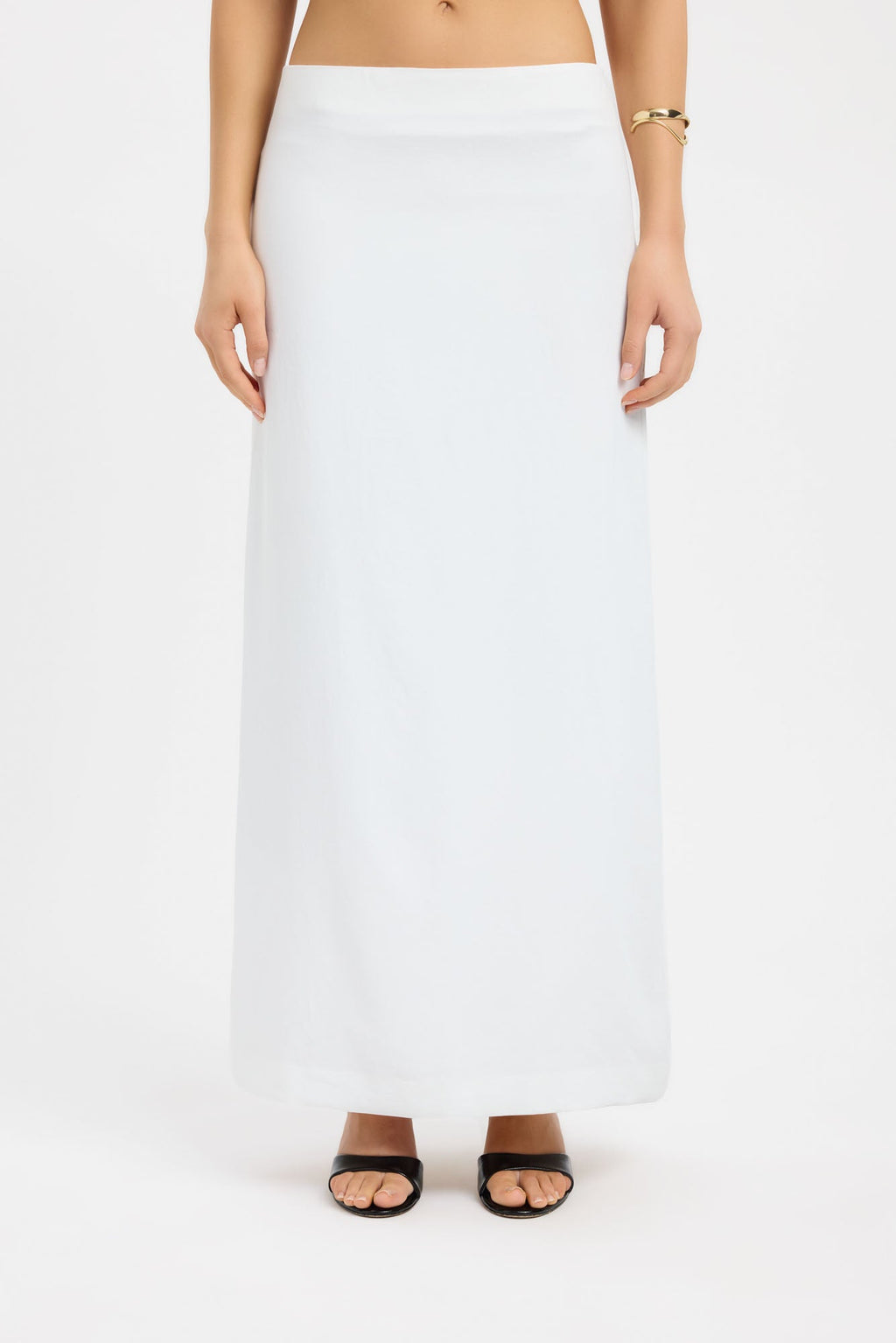 Opal Straight Maxi Skirt