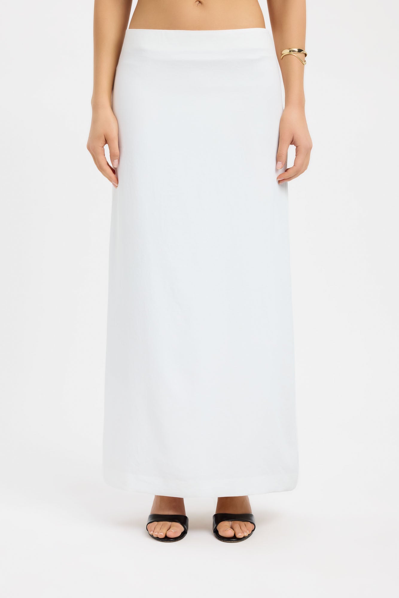 Opal Straight Maxi Skirt