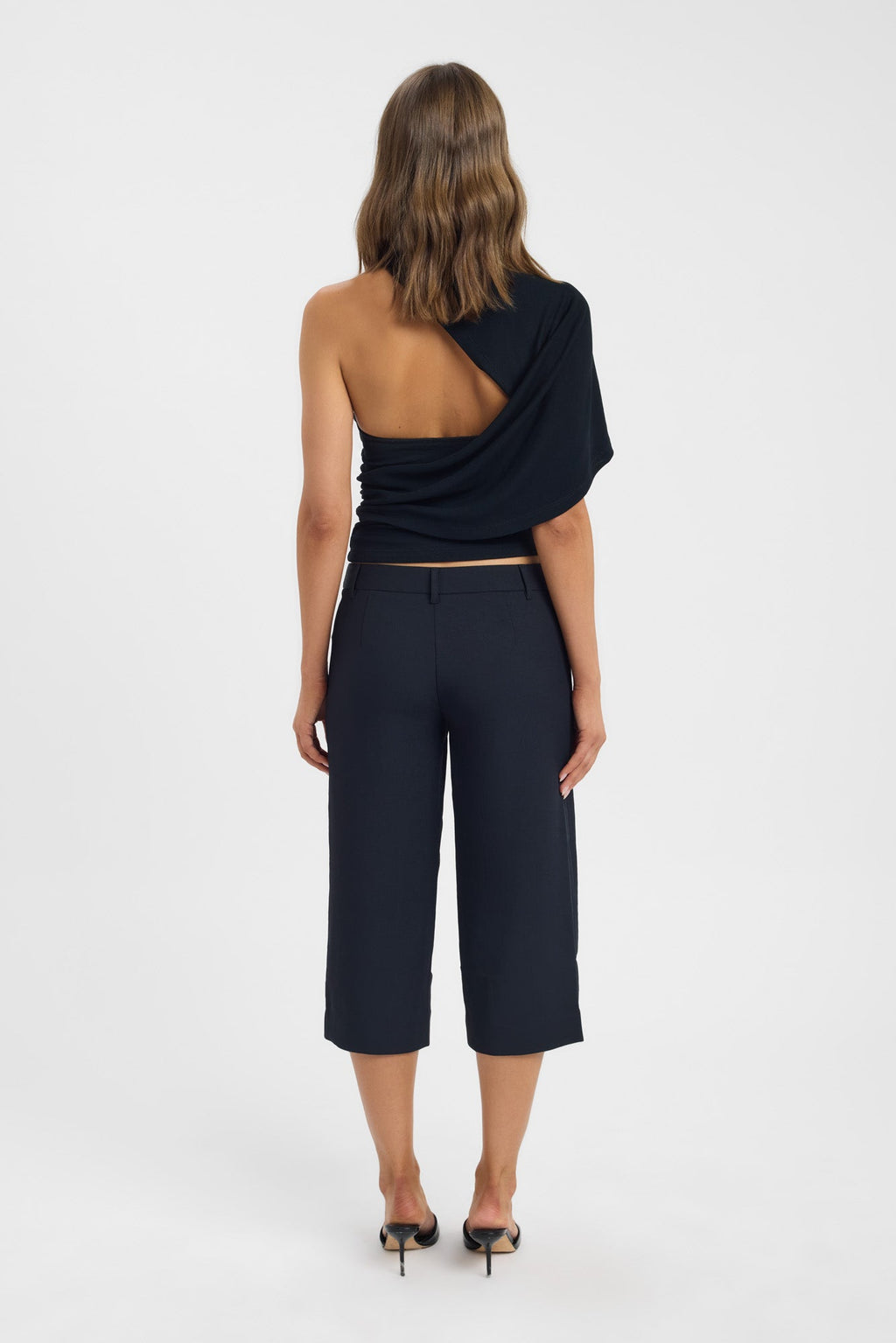Ariel Cropped Pant