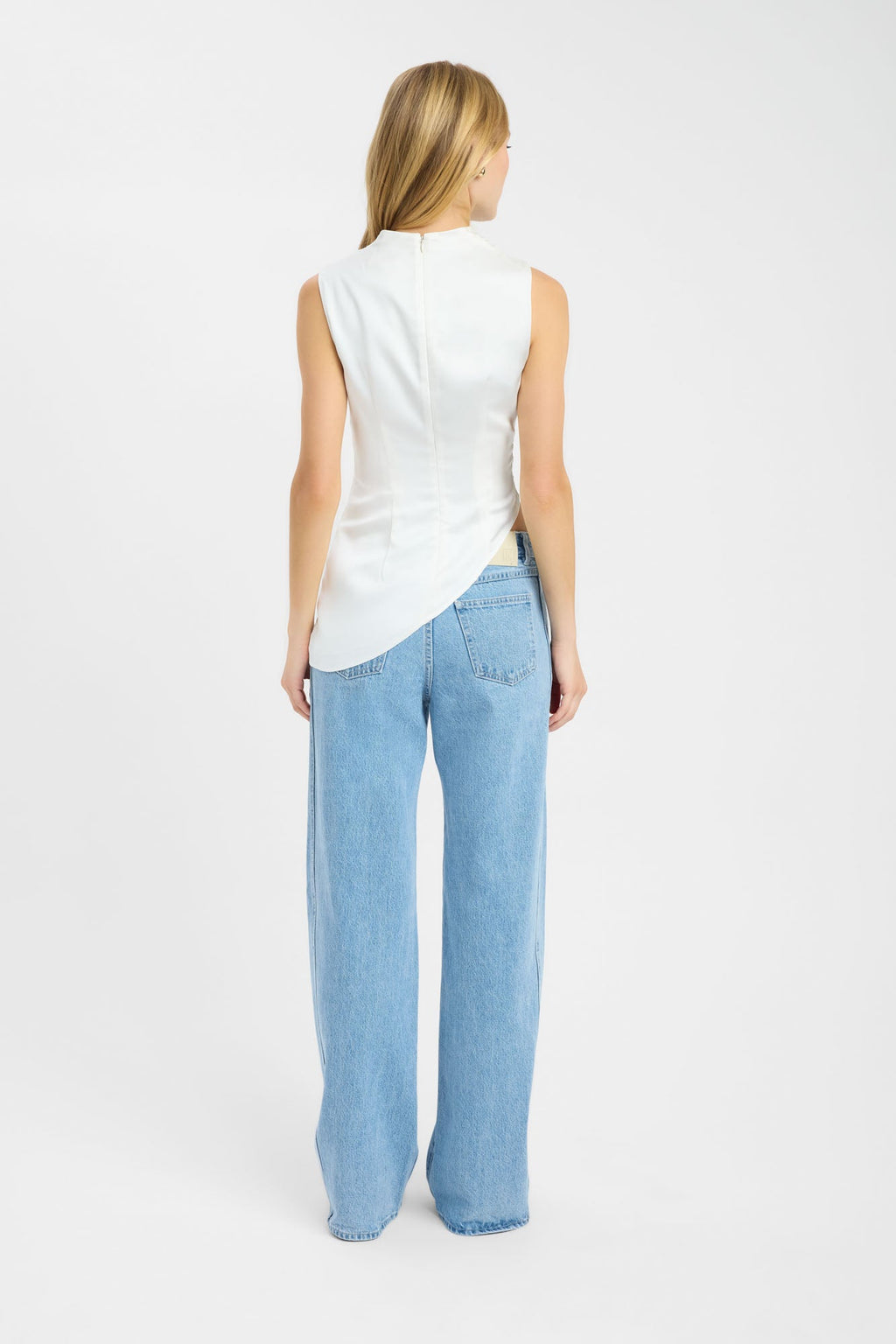 Palermo High Neck Top