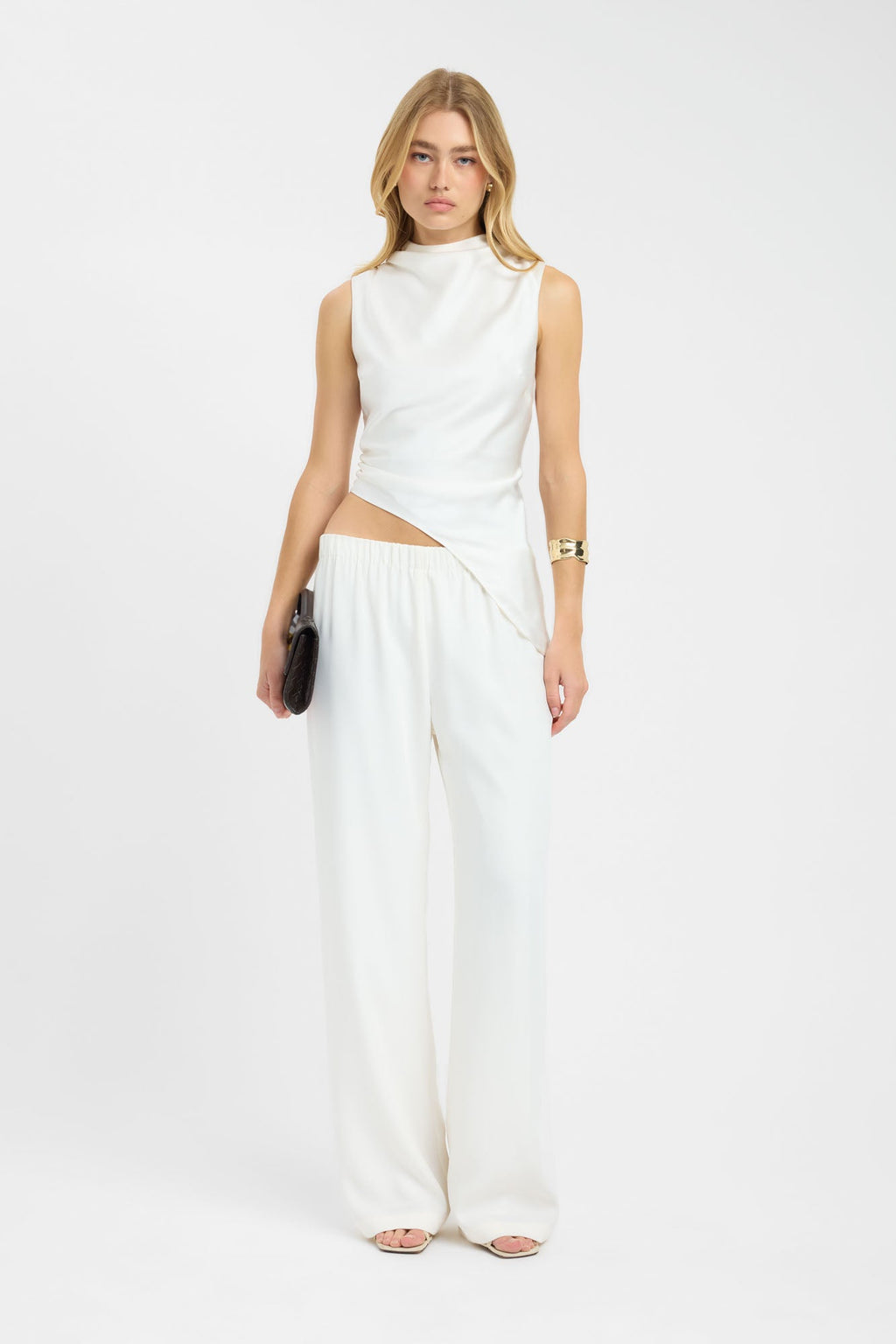Palermo High Neck Top