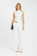 Palermo High Neck Top