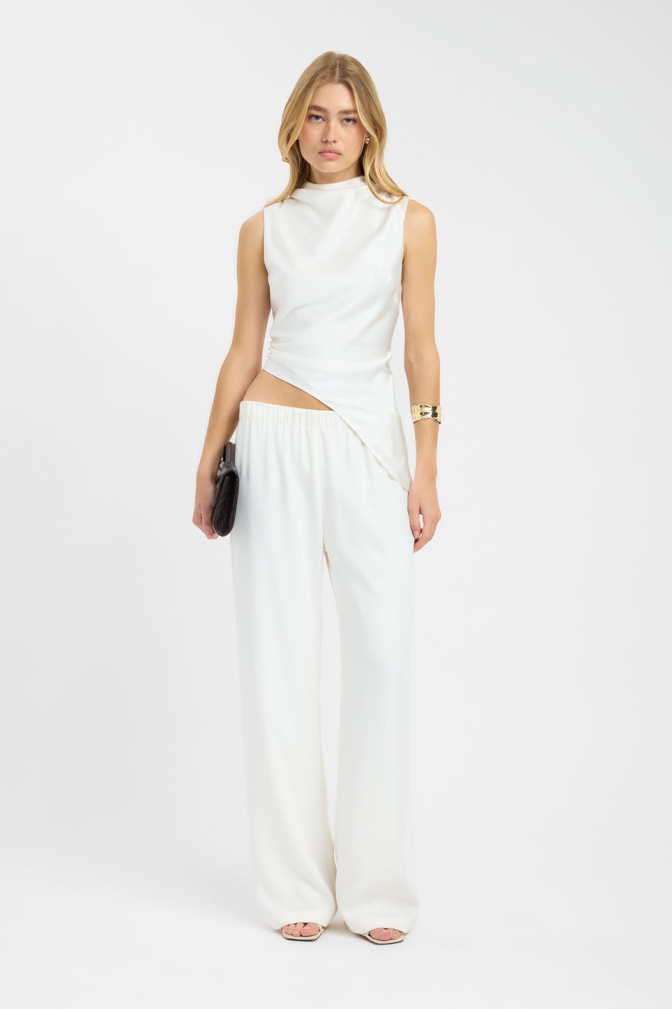 Palermo High Neck Top