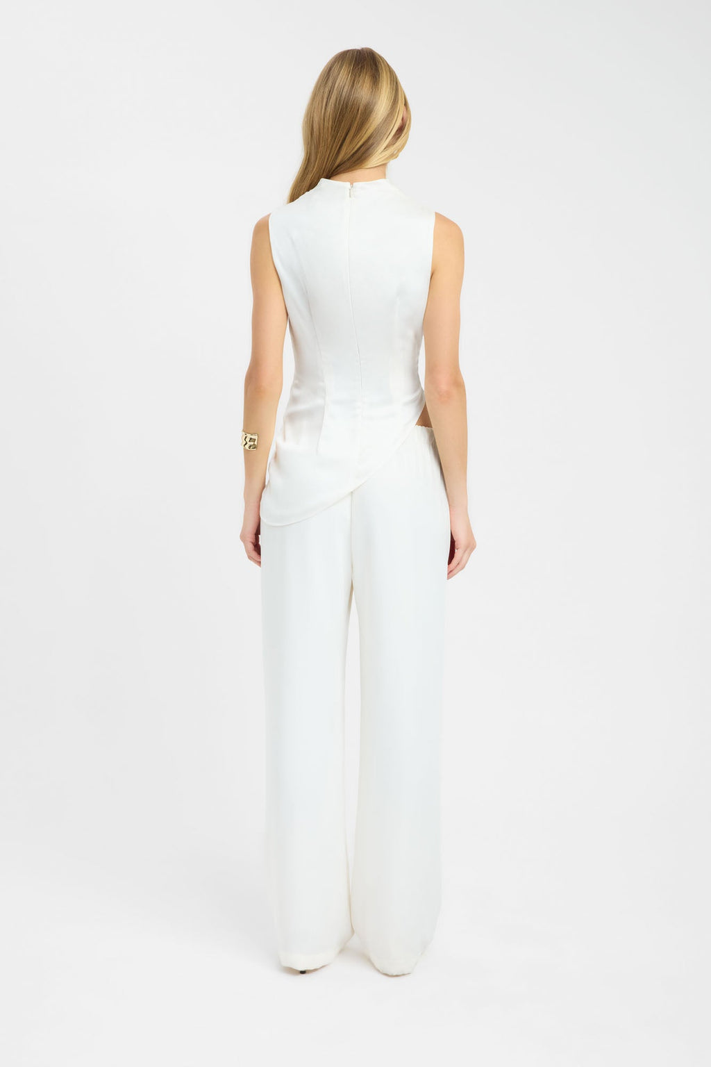 Palermo High Neck Top