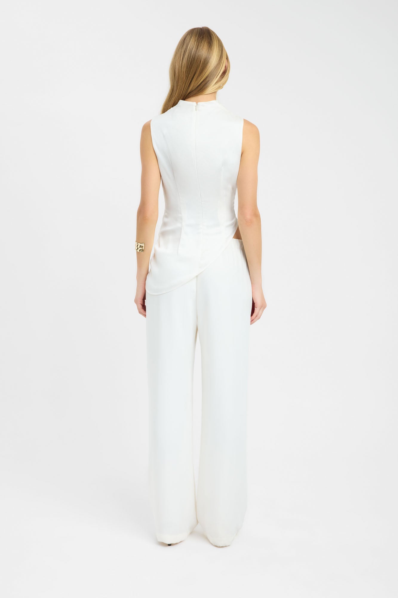 Palermo High Neck Top