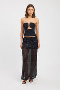 Paros Sequin Skirt
