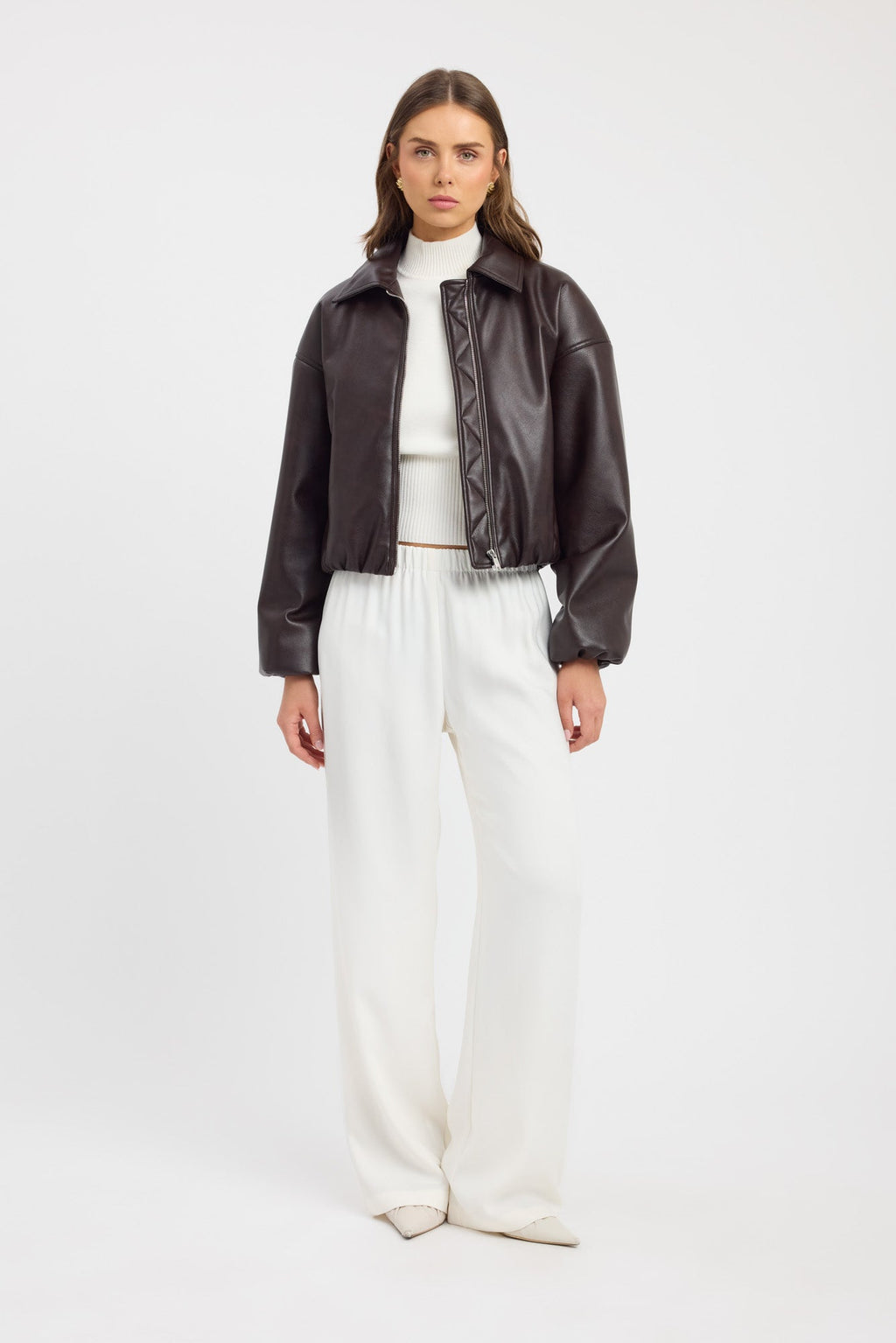 Heavy Phoenix Bomber Jacket