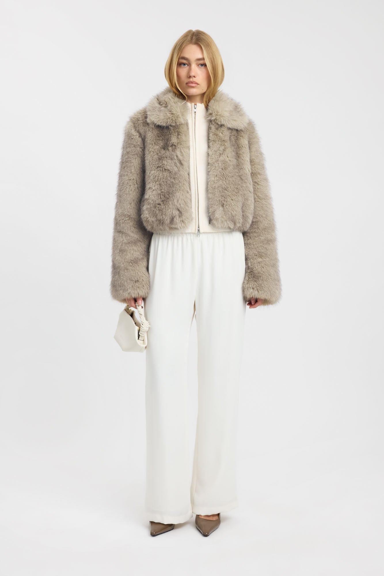 Aspen Fur Jacket