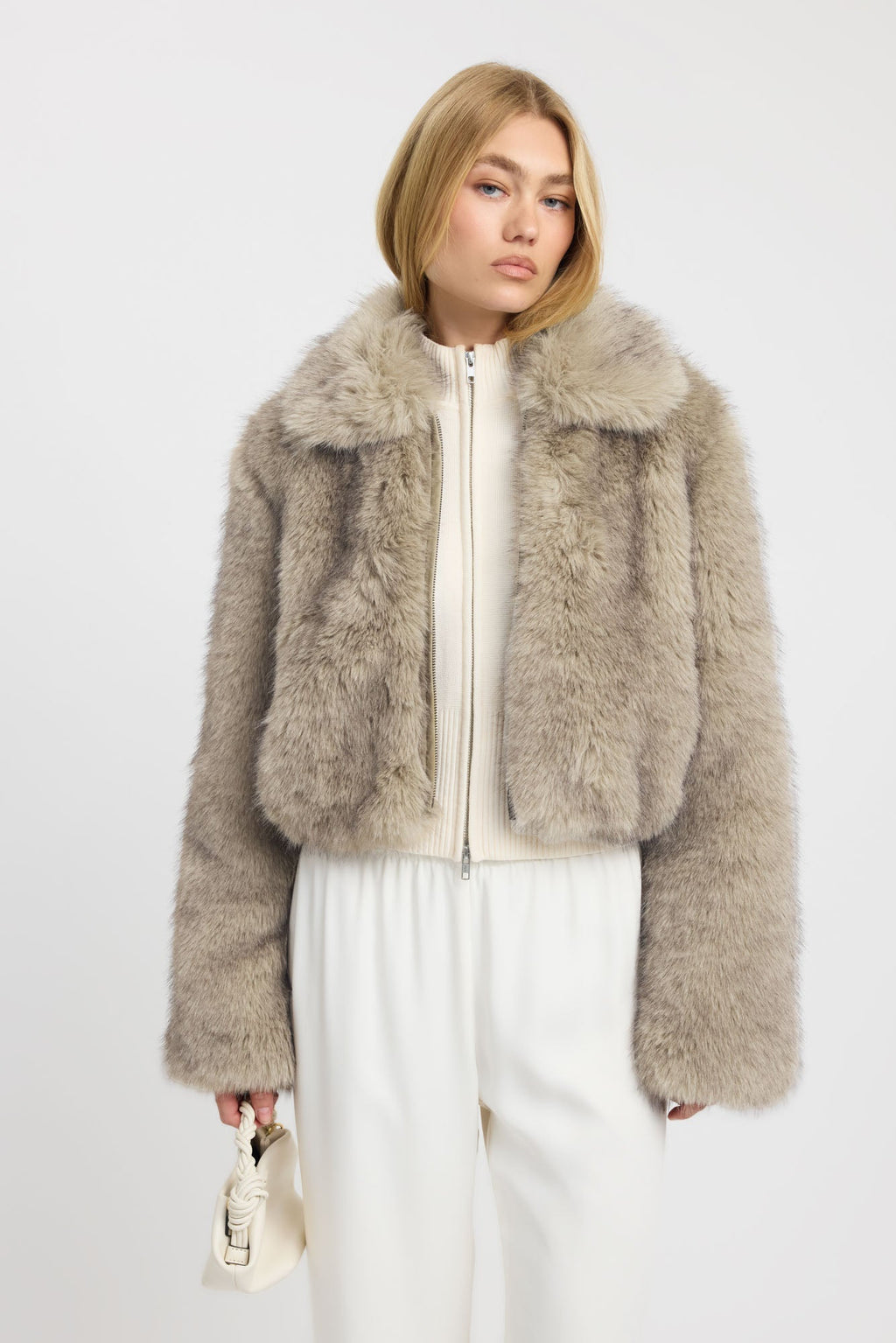 Aspen Fur Jacket