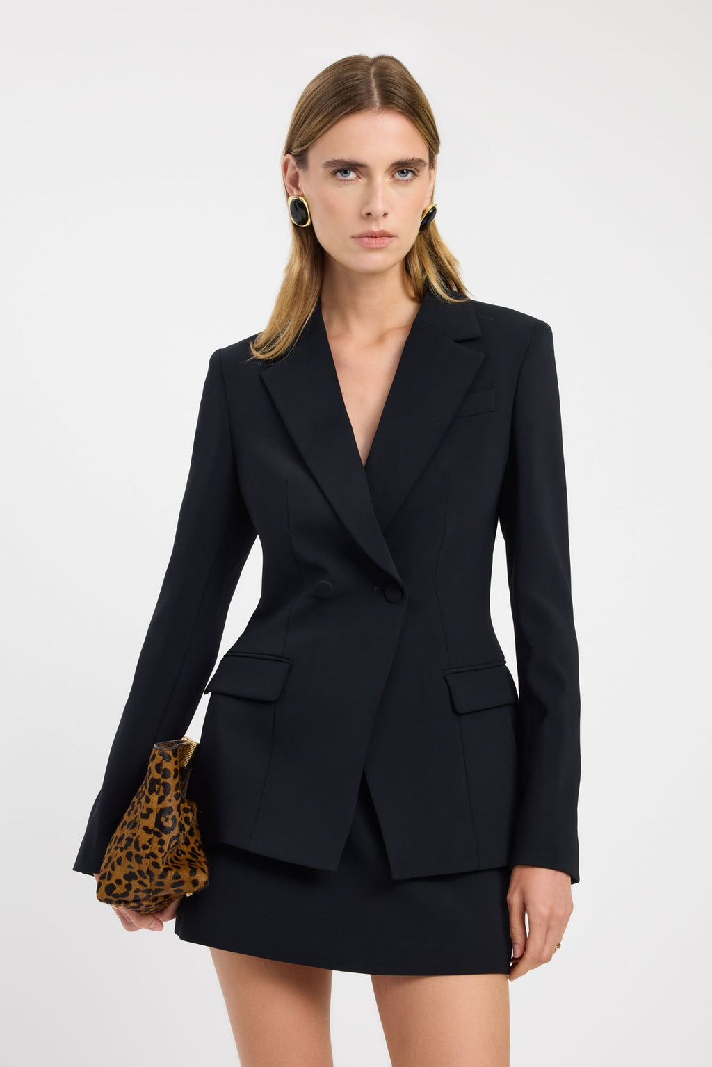 Alto Cinched Blazer