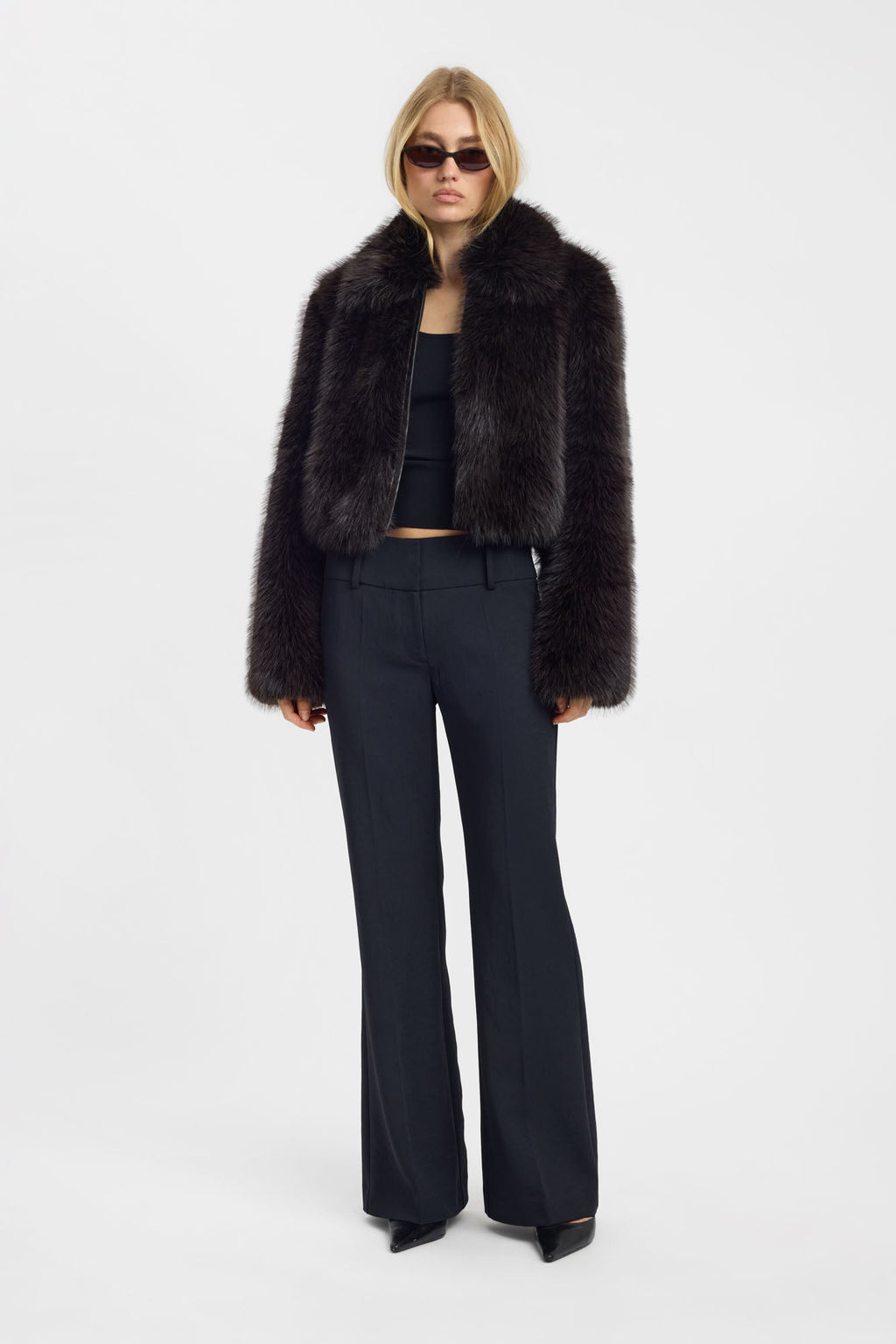 Aspen Fur Jacket