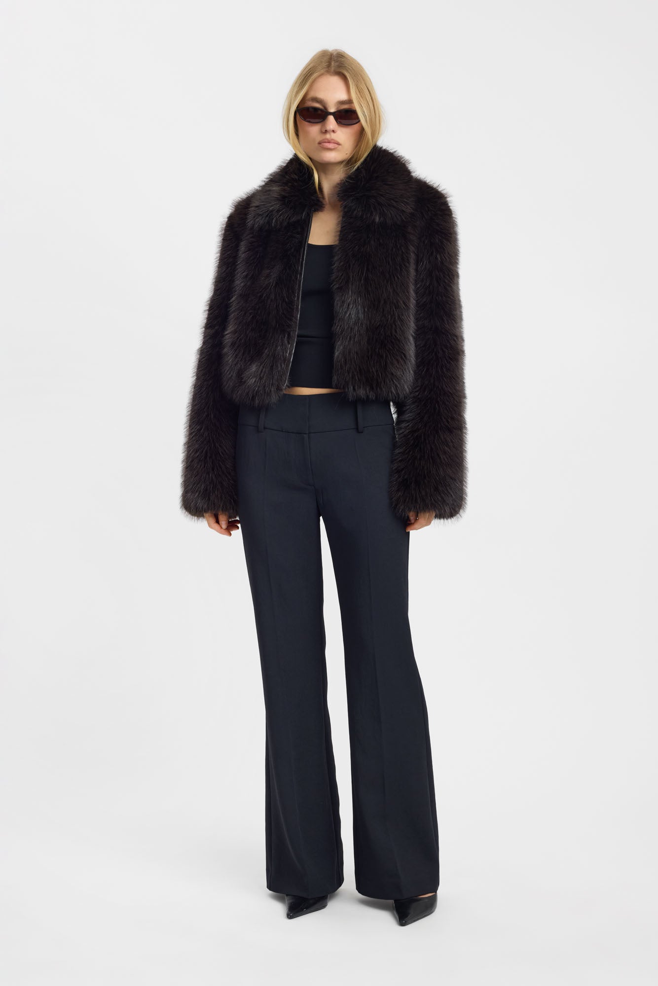 Aspen Fur Jacket