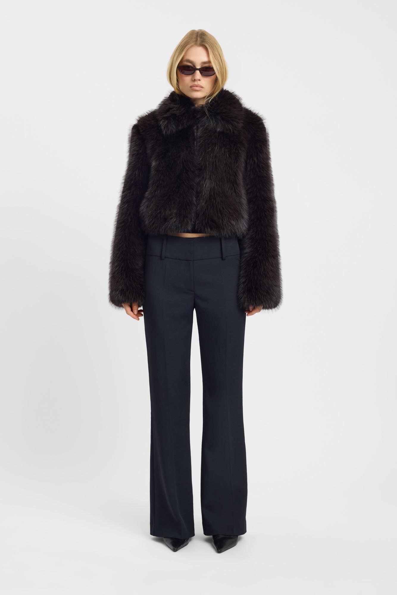 Aspen Fur Jacket