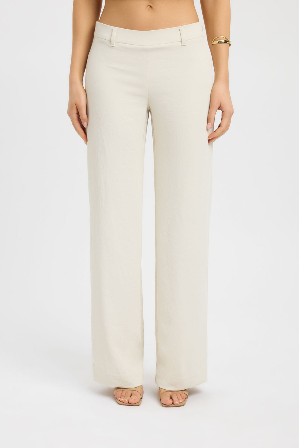 Oyster Core Low Rise Pant