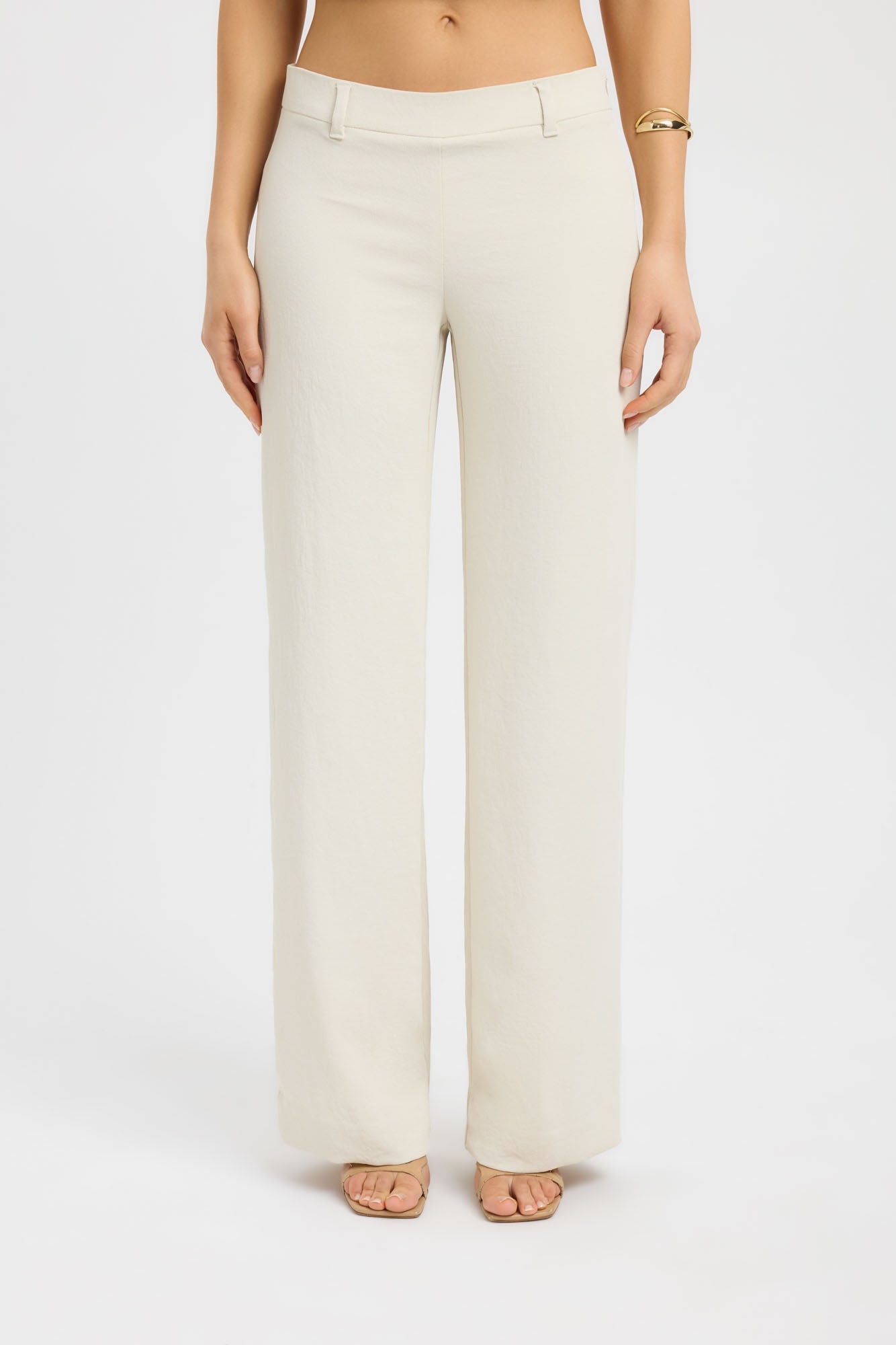Oyster Core Low Rise Pant