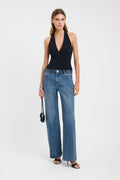 Alto Beaded Top