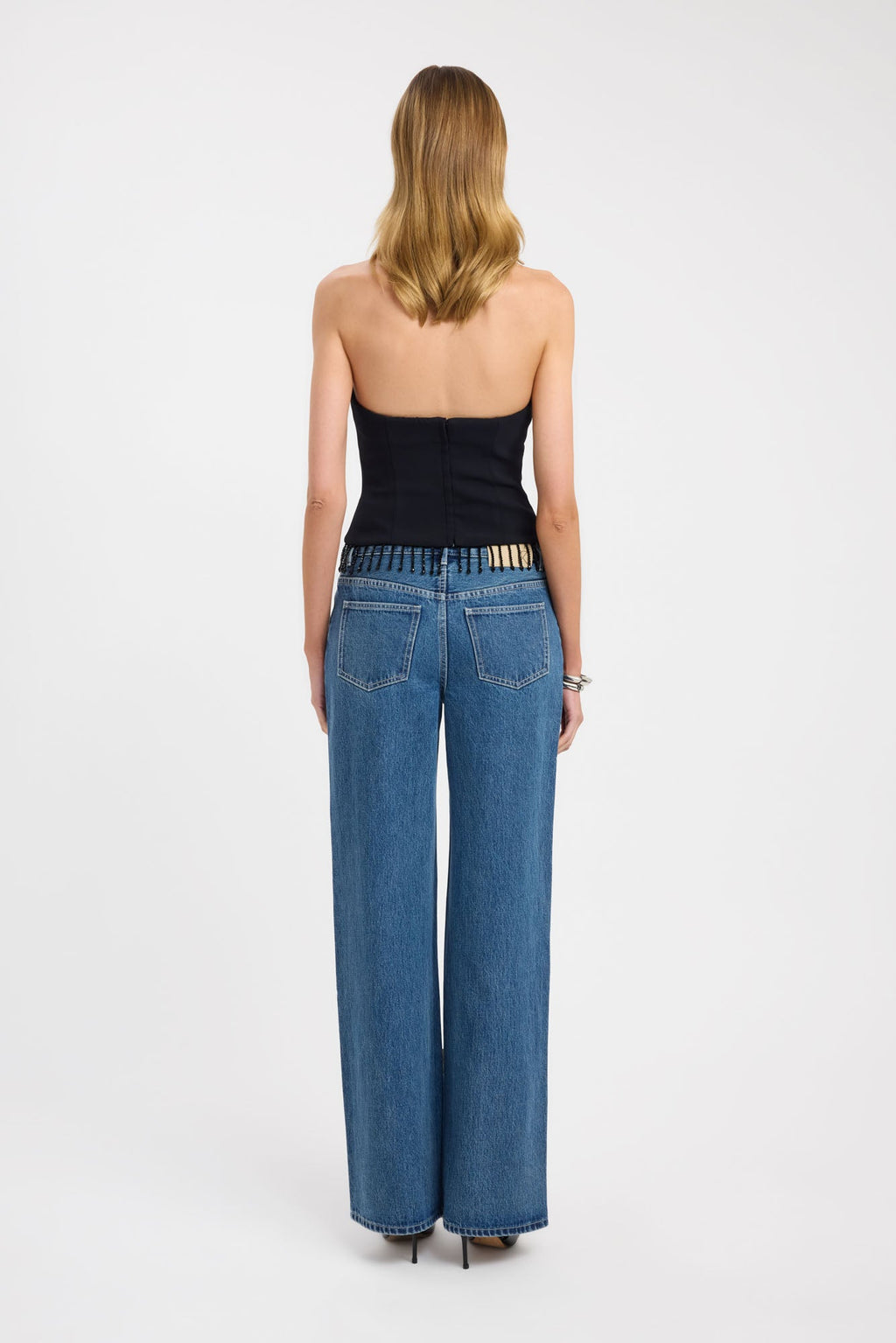 Alto Beaded Top