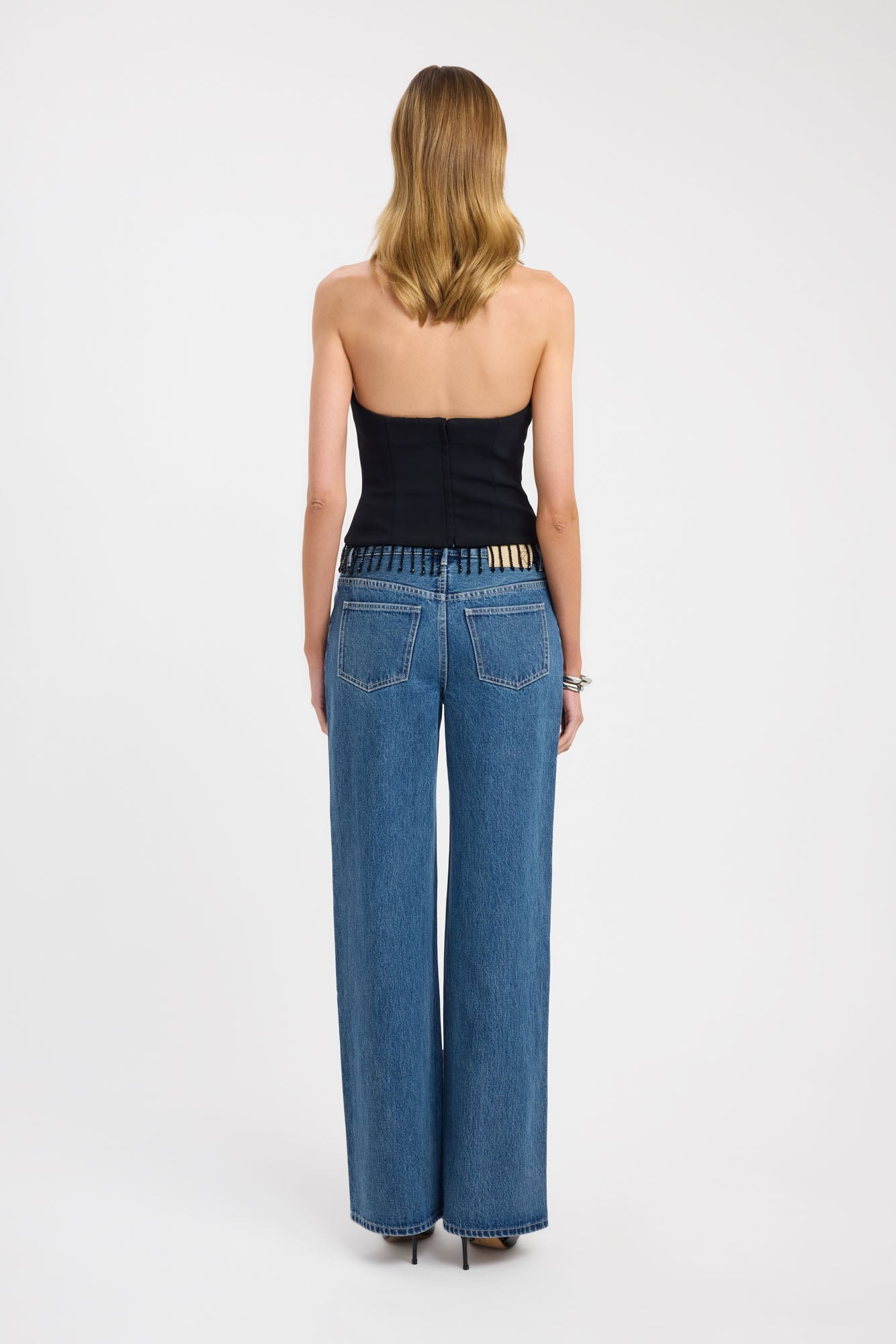 Alto Beaded Top