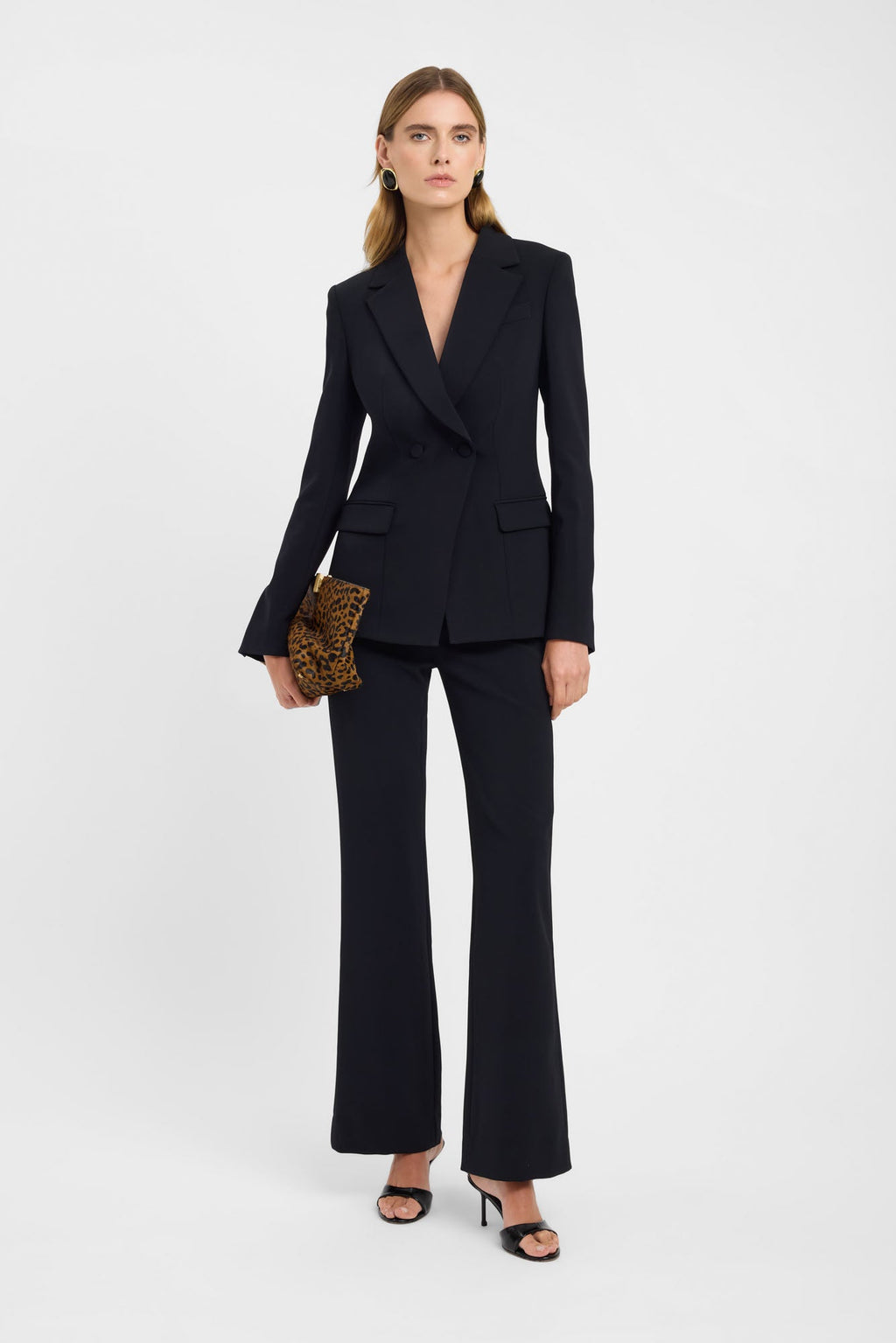 Alto Cinched Blazer