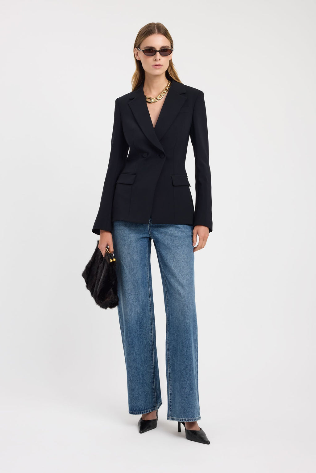 Alto Cinched Blazer