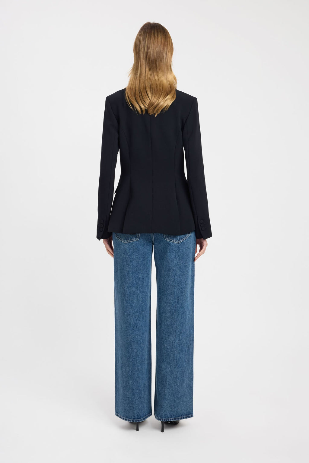 Alto Cinched Blazer