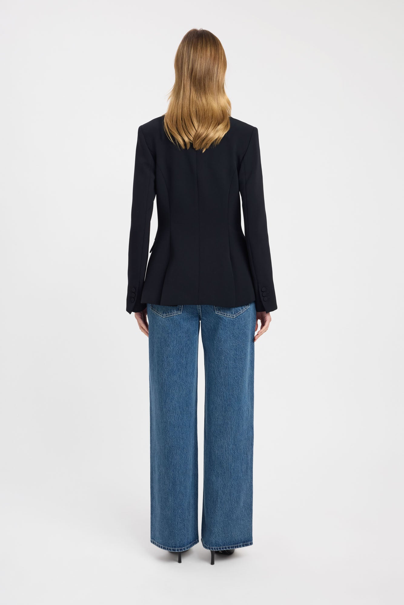 Alto Cinched Blazer